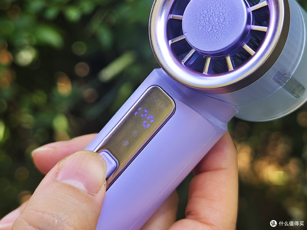 夏日随身清凉神器!奥睿科小飓风体验