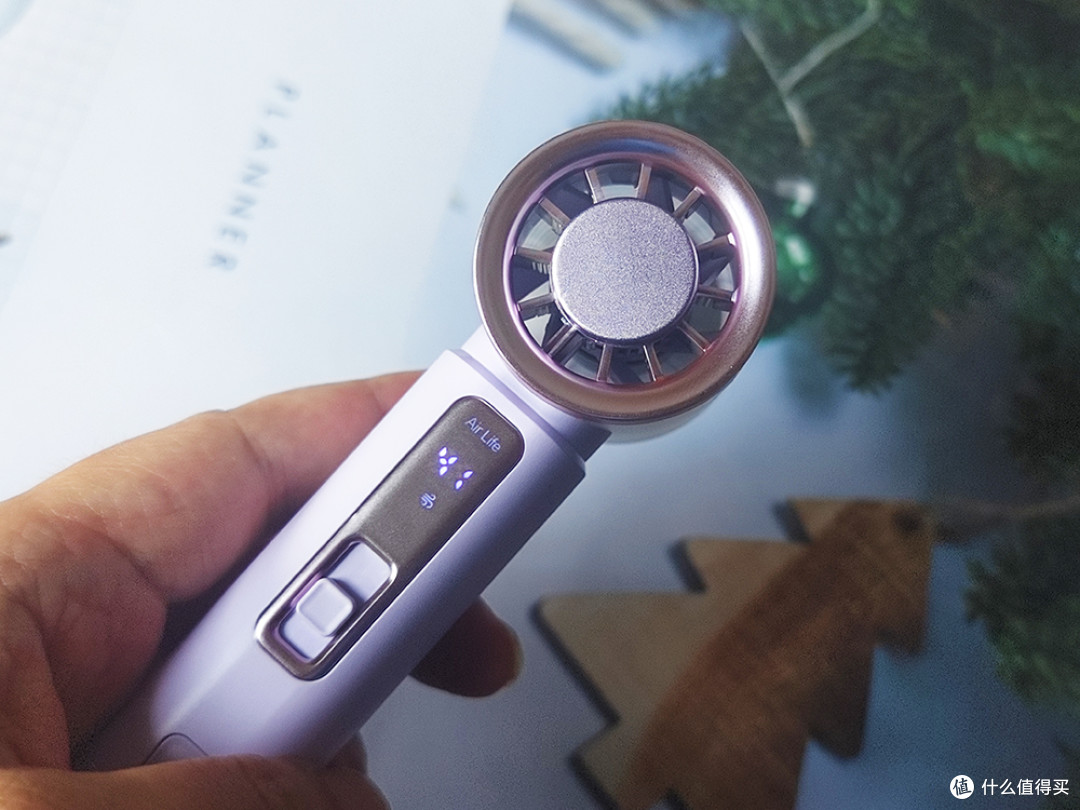 夏日随身清凉神器!奥睿科小飓风体验
