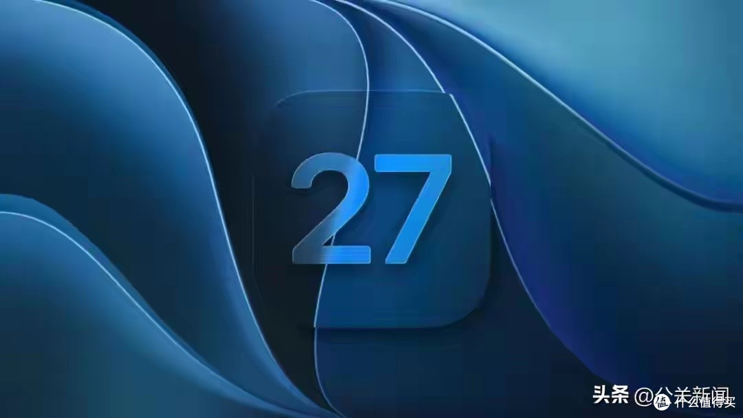 又来了！苹果发布 iOS / iPadOS 27 第二个公测版