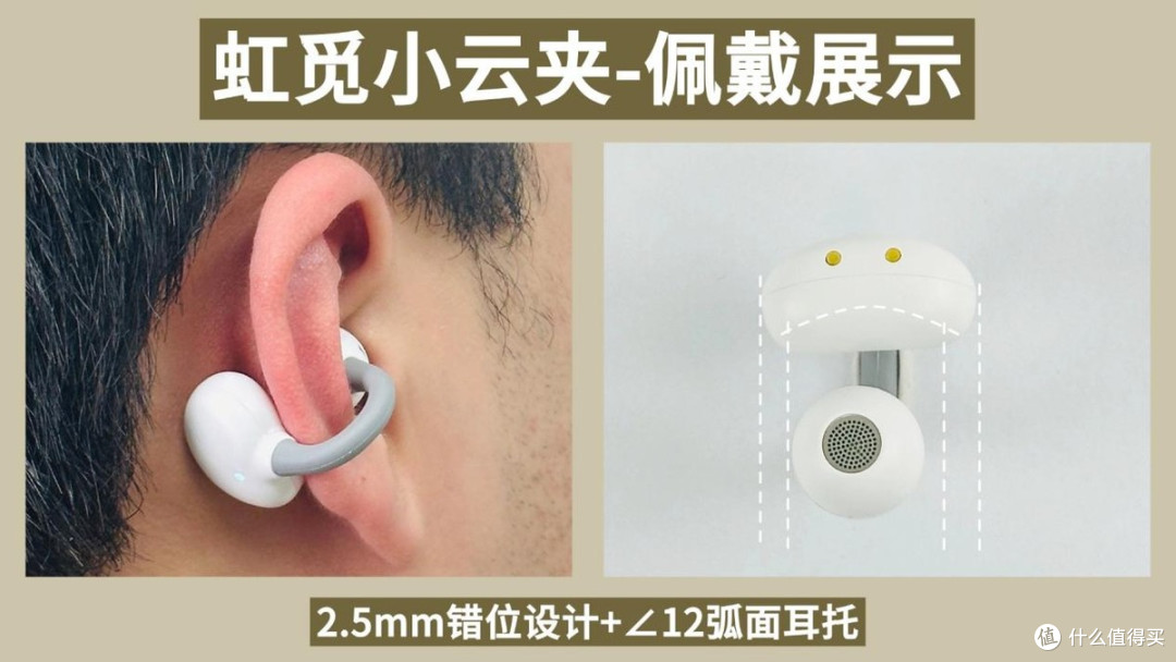 四款百元耳夹式耳机对比测评,谁才是2026年耳夹式耳机性价比之王