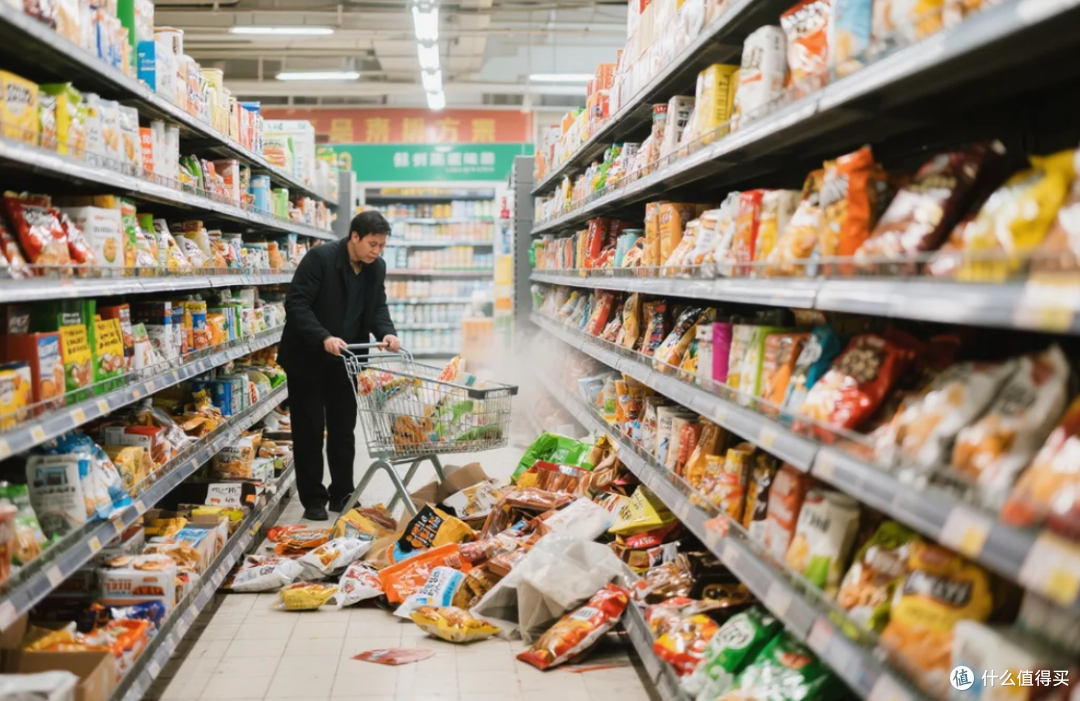 超市临期食品不会直接销毁，统一有处理渠道