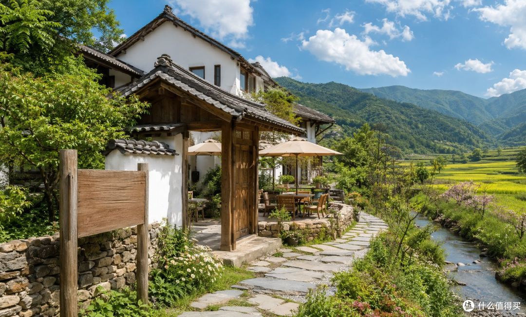 带孩子住了五天民宿,说说几家平台的真实区别