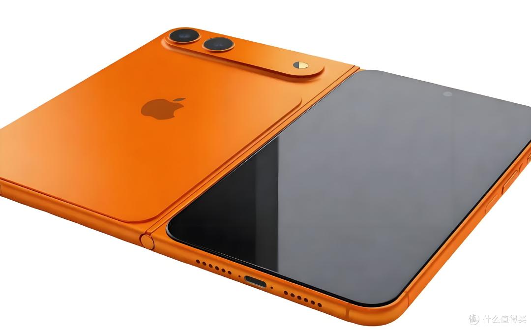 iPhone Ultra曝光:第一代就想告诉你什么叫「后发制人」!