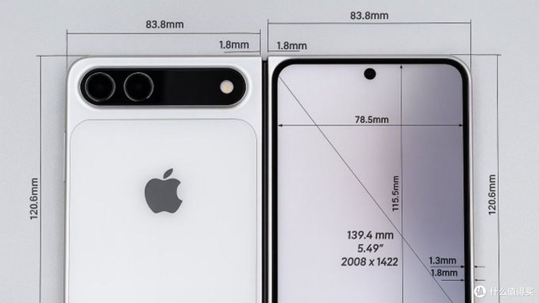 iPhone Ultra曝光:第一代就想告诉你什么叫「后发制人」!