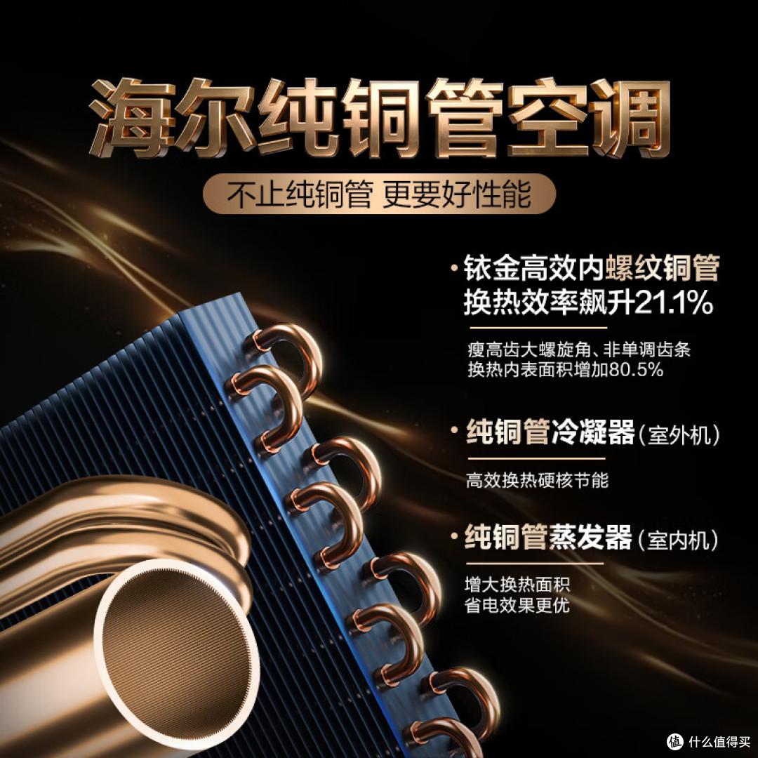 顶楼西晒空调不制冷?高温不停机柜机选购攻略,5款硬核空调对比