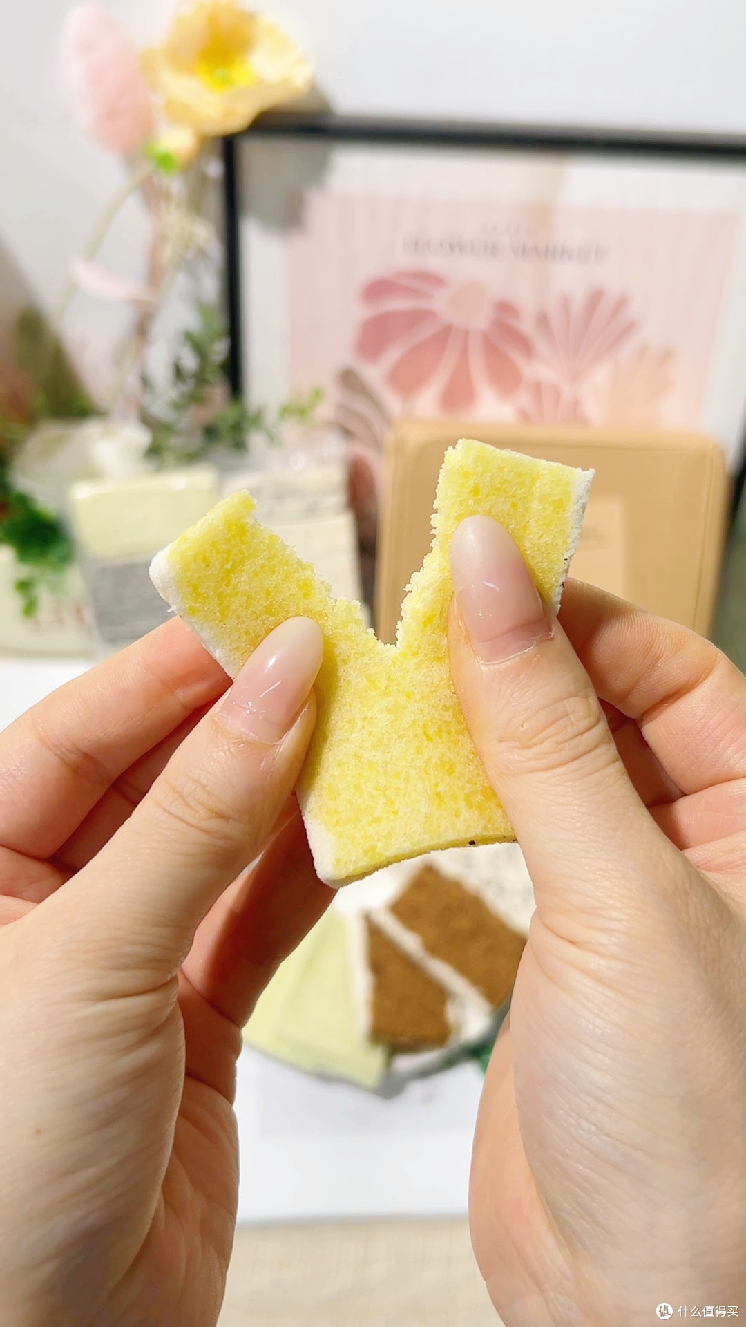 早餐救星!这糕让我多睡十分钟
