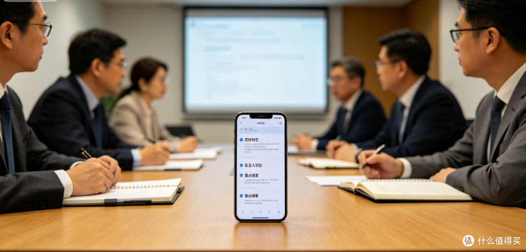 告别电脑依赖!2026 AI手机办公生产力实测