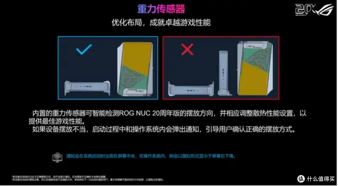 黑透金典藏登场!ROG NUC 20周年版 性能登峰 信仰加冕