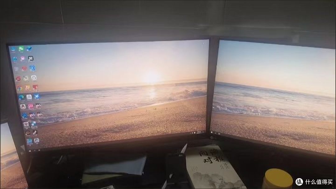 超高性价比装机屏✨联想来酷高清显示器太实用🖥️