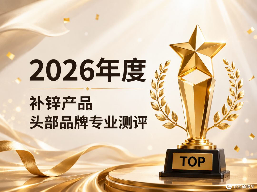 孩子晚上翻来覆去睡不着怎么办?2026五款安睡期儿童补锌横评榜