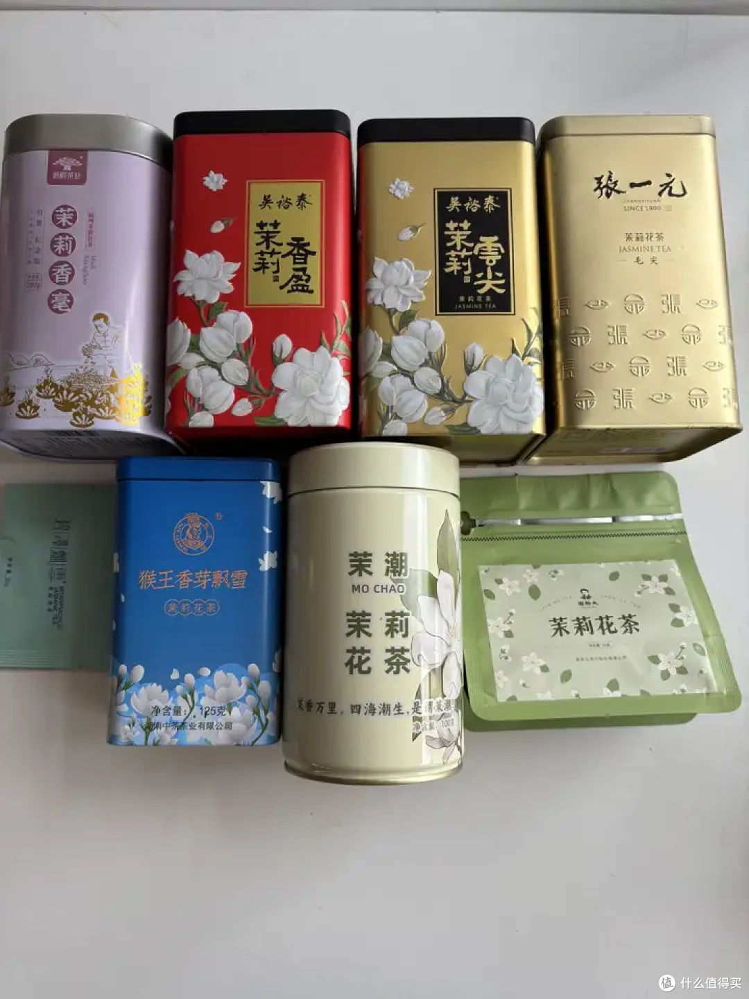 新手怎么选购茉莉花茶?什么牌的茉莉花茶性价比高?