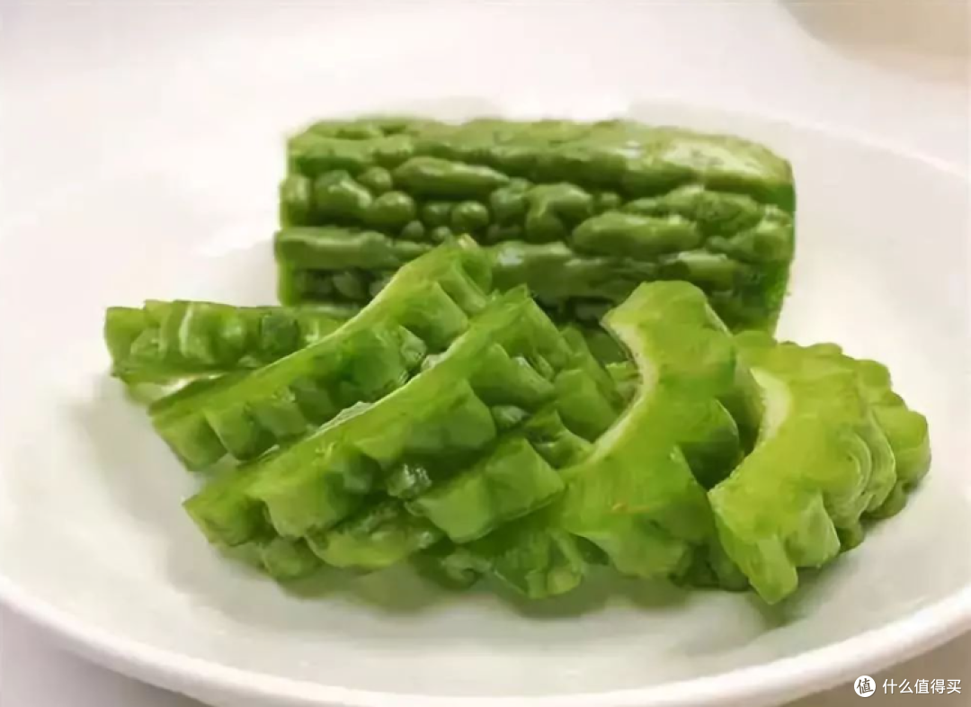吃苦瓜怕苦?只要切掉苦瓜的“苦源”,没一点苦味,我也是才知道