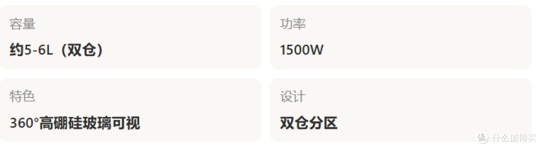 26款机型实测数据说话,2026空气炸锅选购攻略~