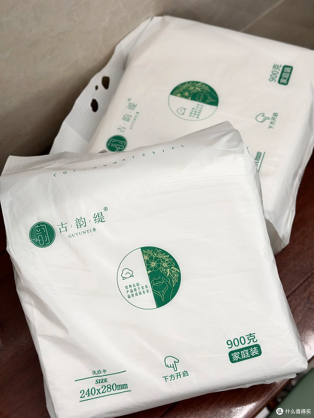 我发现了最好用性价比又高的棉柔巾替代品