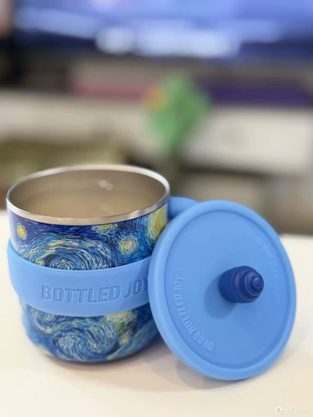 咖啡控狂喜!这杯子让我告别外卖杯