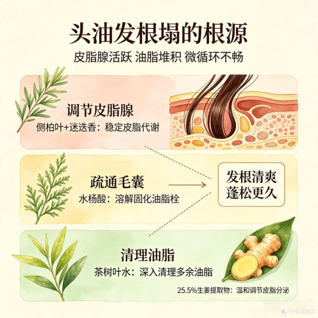 2026 控油止痒洗发水深度测评,清洁力强无硅油控油洗发品牌选购