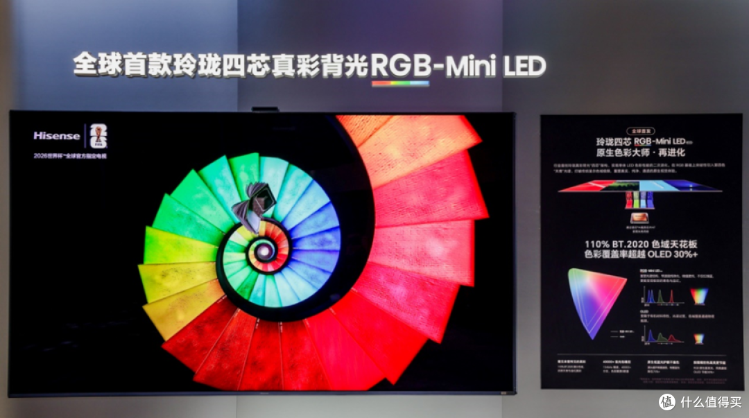 老球迷吐血总结:看世界杯,还得海信UX2026款这样的“观赛神器”
