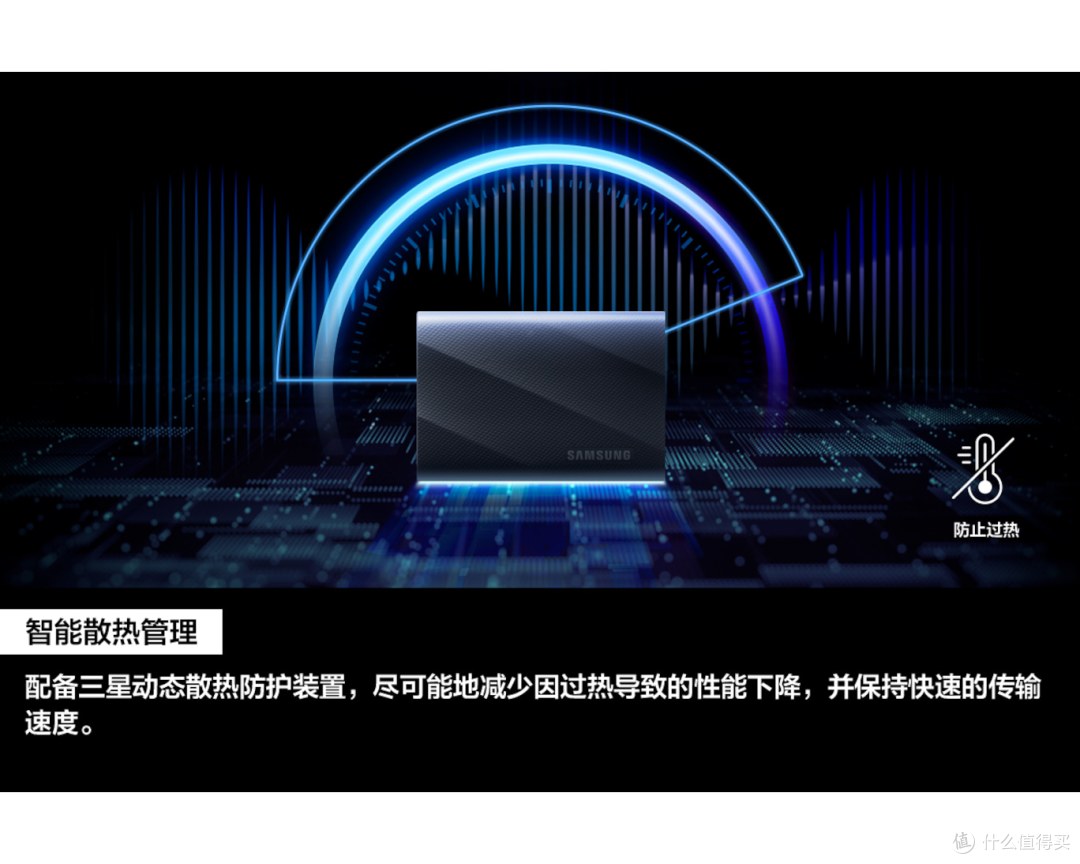 移动固态硬盘哪个品牌质量好:三星T9,把硬盘维护集中到一个入口