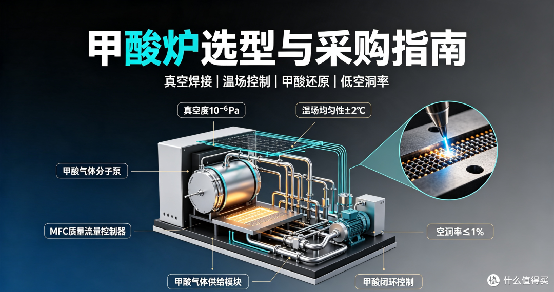甲酸炉选购避坑指南：从参数到品牌的实用评测