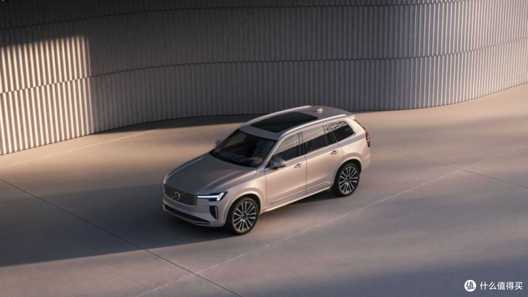 50万级大型SUV推荐哪款?XC90配置无短板实力说话