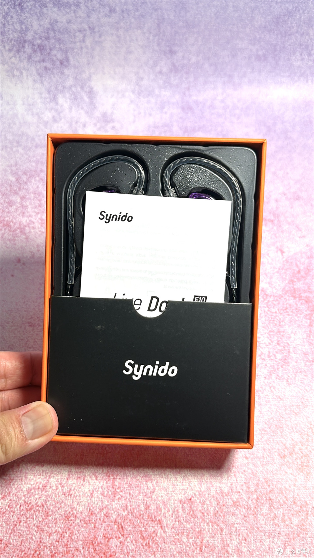 🎧Synido森林岛挂耳声卡耳机实测|随时随地,想唱就唱