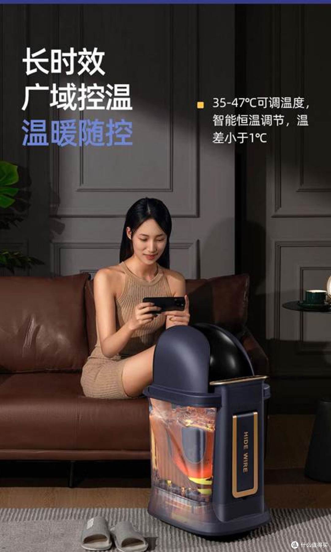 推荐给你10款值得入手的优质选择:泡脚桶到底值不值得买