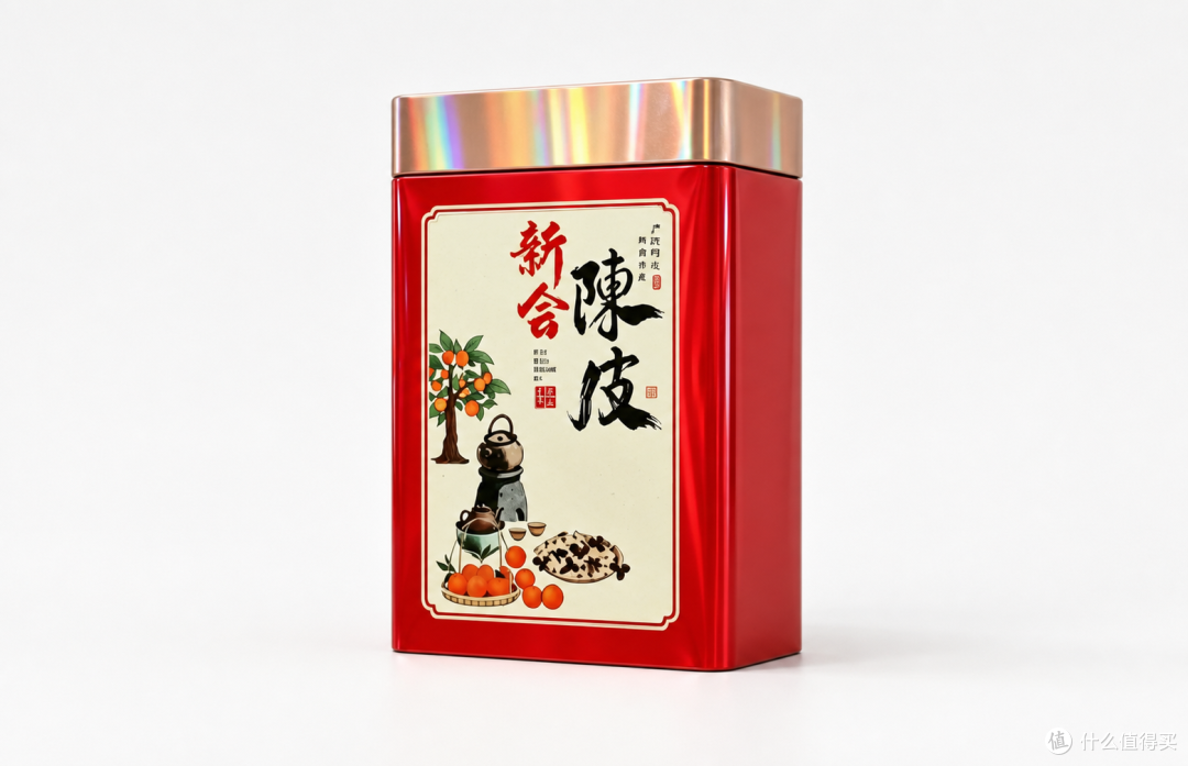 陈皮单品泡水怎样?26年7月主流香气年份产区选购实用解析