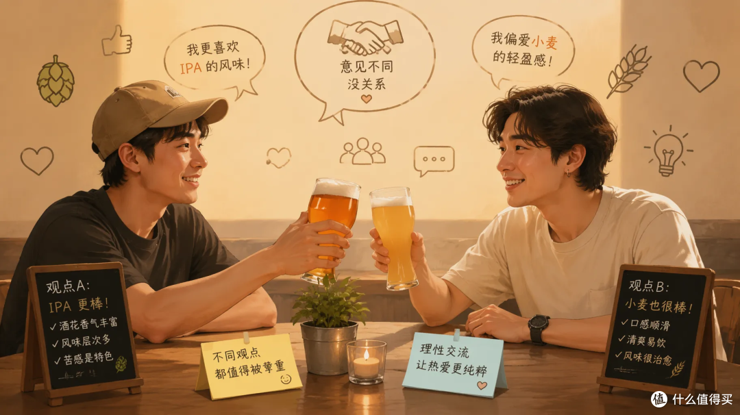 评论有奖｜酒友圆桌会：你心中的精酿板块，应该是什么样？