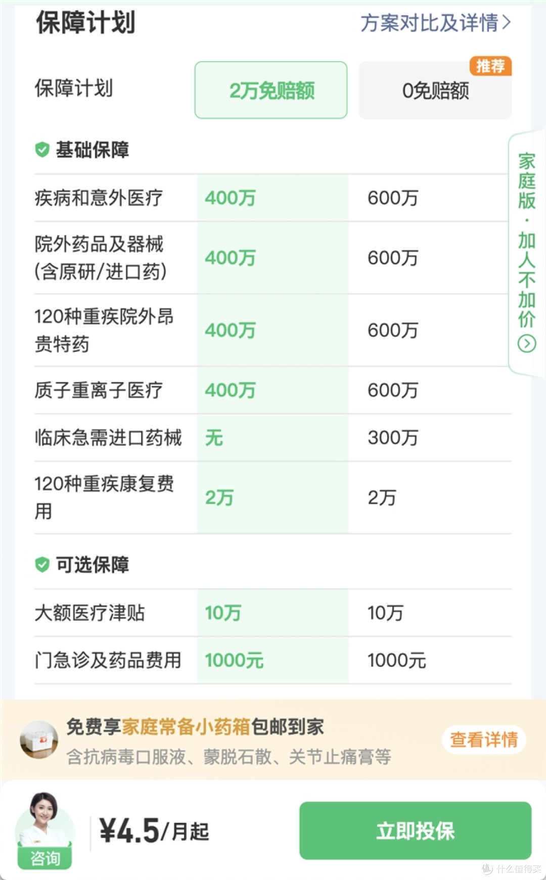 腾讯微保百万医疗险怎么选?不同年龄段适配方案详细拆解