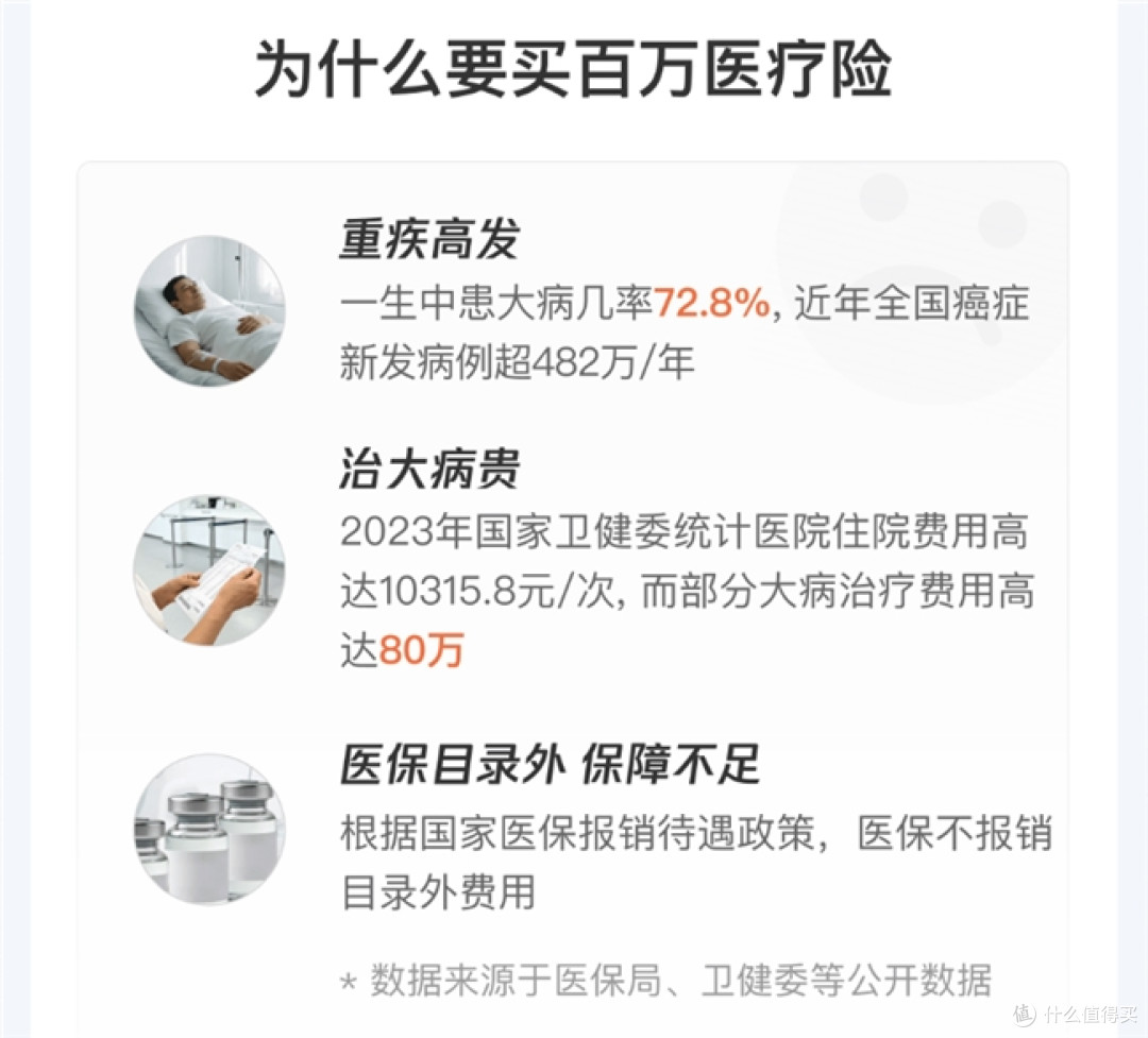 腾讯微保百万医疗险怎么选?不同年龄段适配方案详细拆解