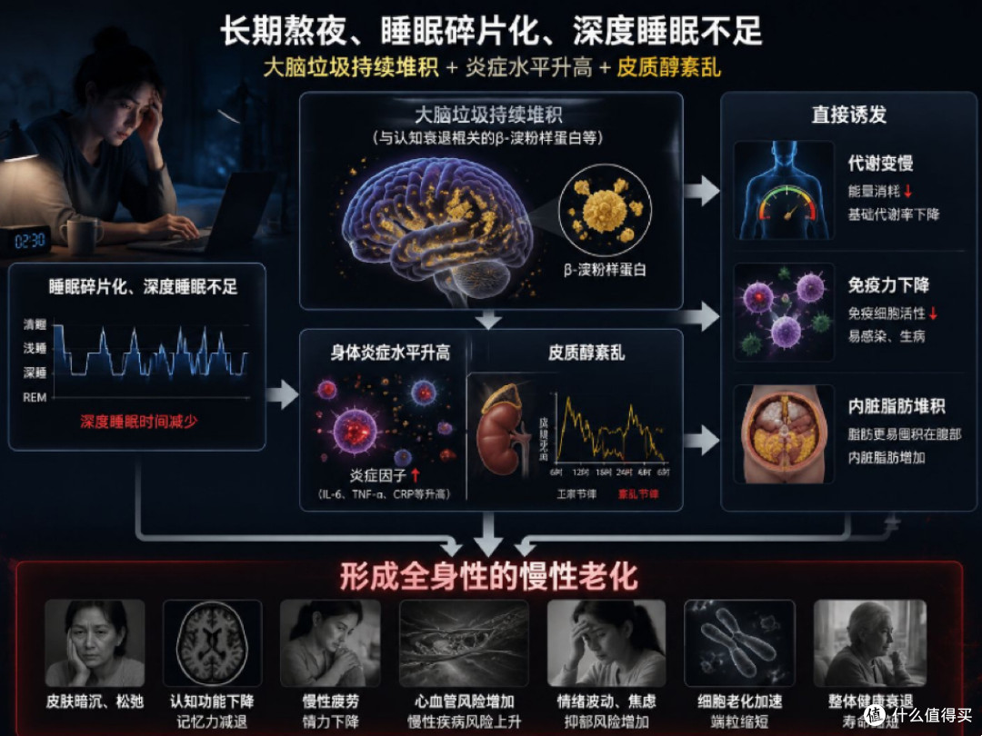 你的年龄一直在骗你:真正的衰老,从不看身份证