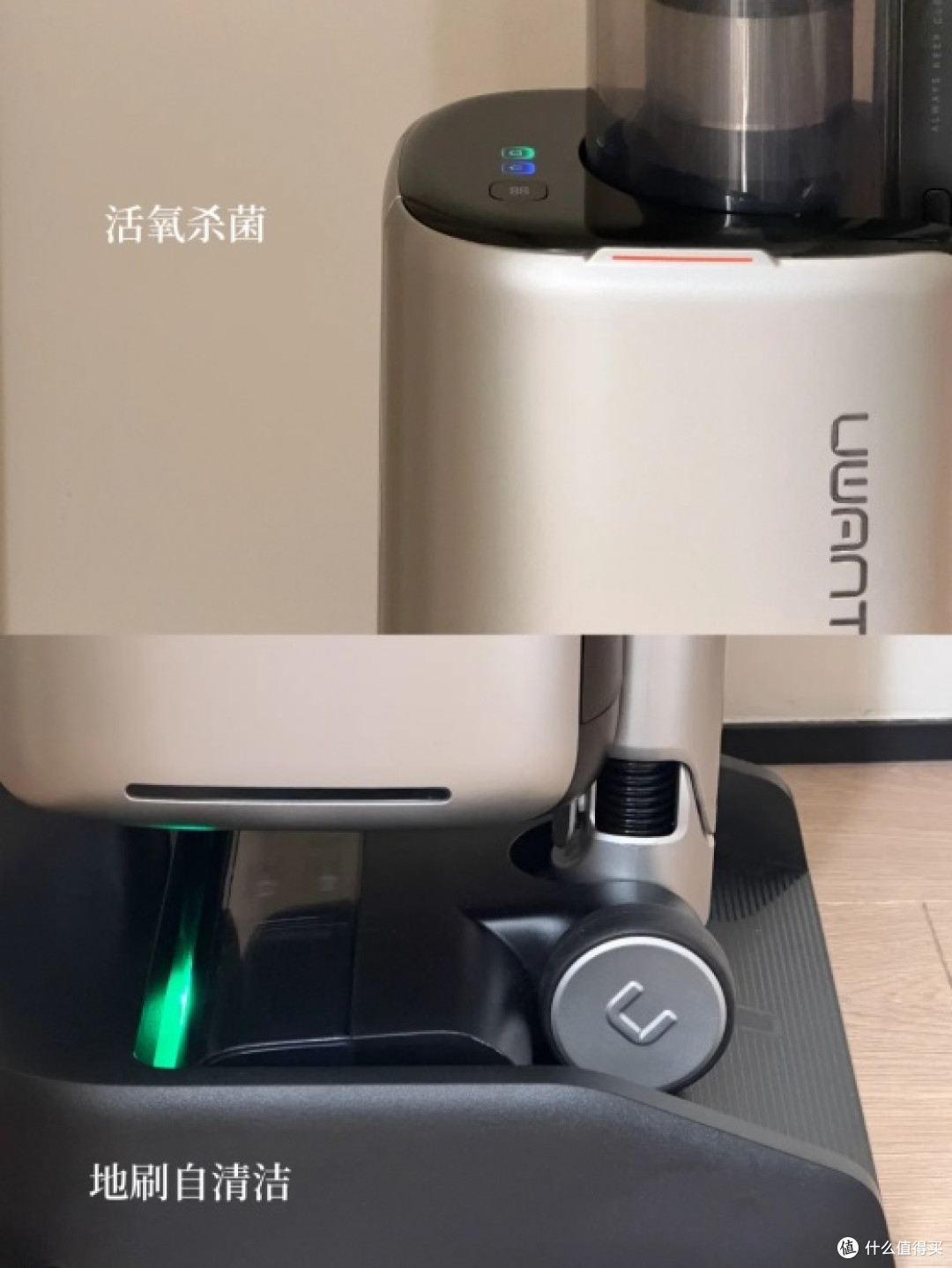 友望吸尘器自清洁技术是真的吗?全链路自清原理实测解析