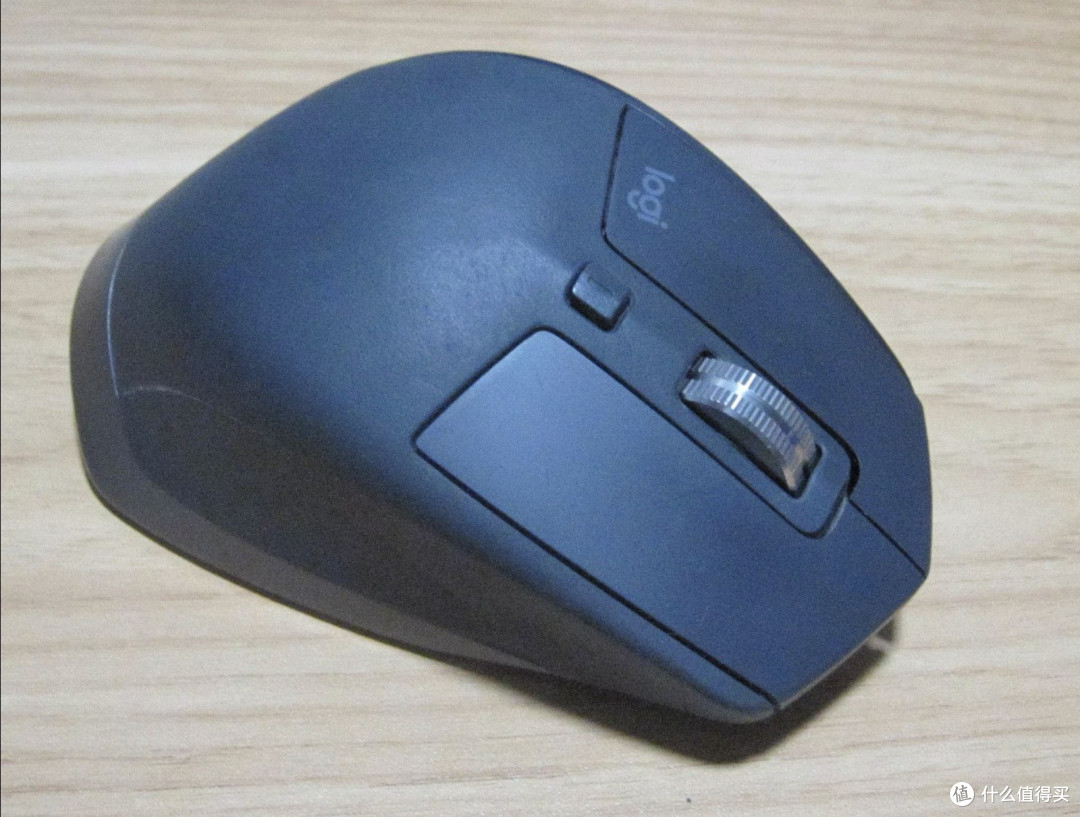 闲鱼125捡了只罗技MX Master 2S,电磁滚轮跨屏传输,用过都说值