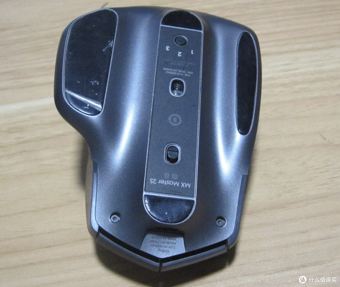 闲鱼125捡了只罗技MX Master 2S,电磁滚轮跨屏传输,用过都说值