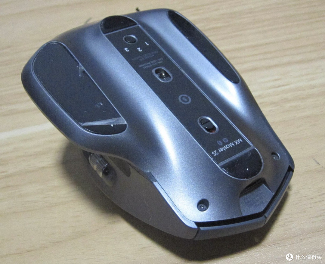 闲鱼125捡了只罗技MX Master 2S,电磁滚轮跨屏传输,用过都说值