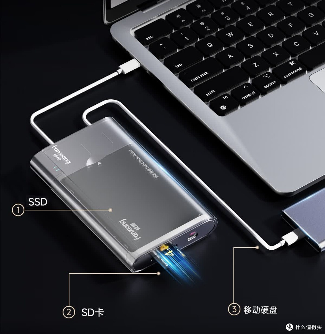 梵想fx2510属于可移动nas，形态多，所以价格高
