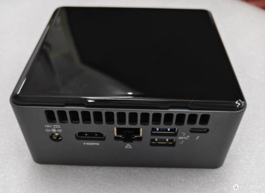 Intel NUC8i5BEH闲鱼680块淘到准系统,巴掌大小,黑苹果完美驱动