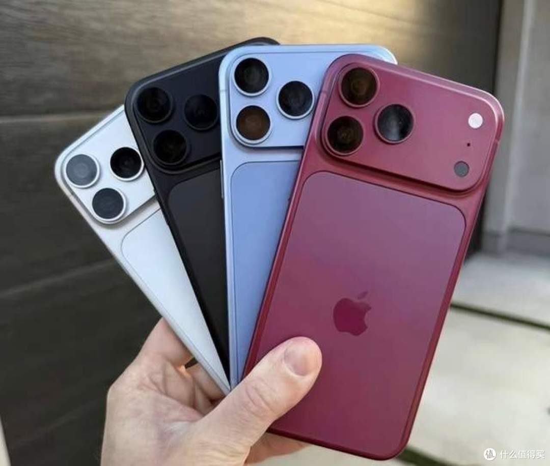 iPhone17靠性价比热销,iPhone18涨价实锤,你还愿意买单吗?
