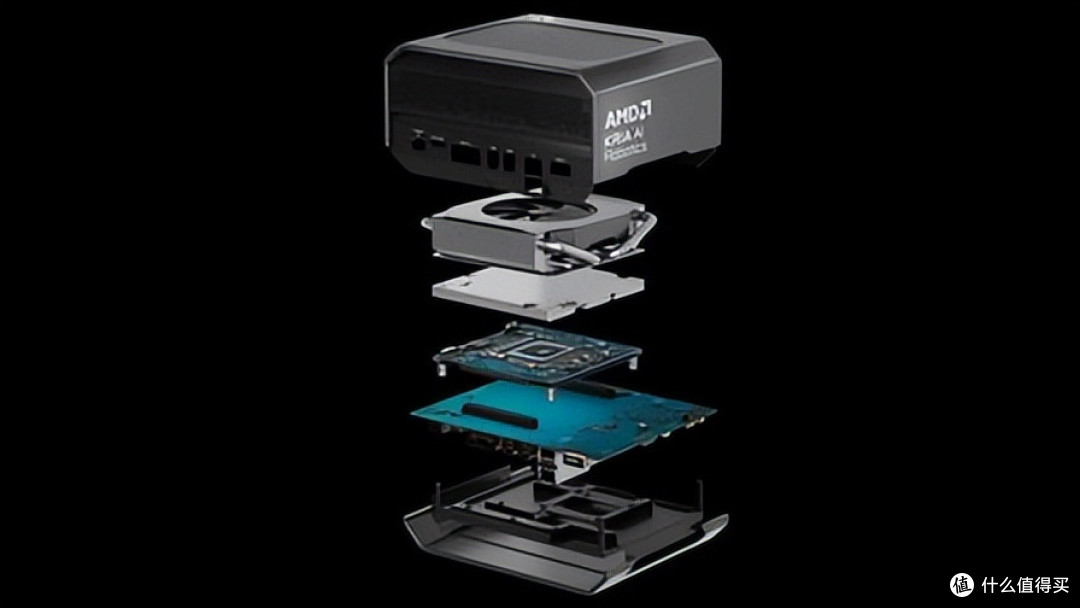 物理 AI 迎来 Halo 级算力,AMD 发布锐龙 AI 嵌入式 X100 处理器