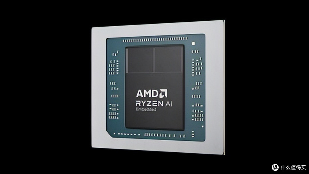 物理 AI 迎来 Halo 级算力,AMD 发布锐龙 AI 嵌入式 X100 处理器