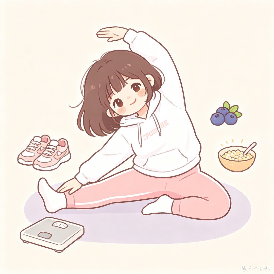 久坐腰腹脂肪堆积?5款实测,Yamoll昼夜双燃从根源激活消耗力