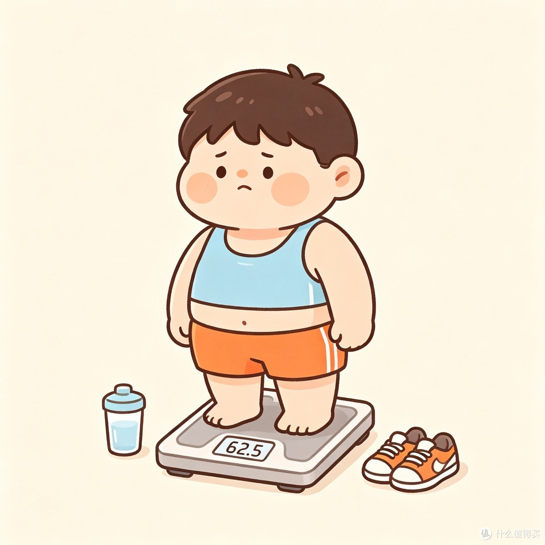久坐腰腹脂肪堆积?5款实测,Yamoll昼夜双燃从根源激活消耗力