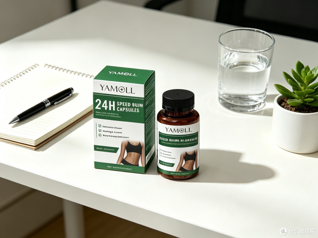 久坐腰腹脂肪堆积?5款实测,Yamoll昼夜双燃从根源激活消耗力