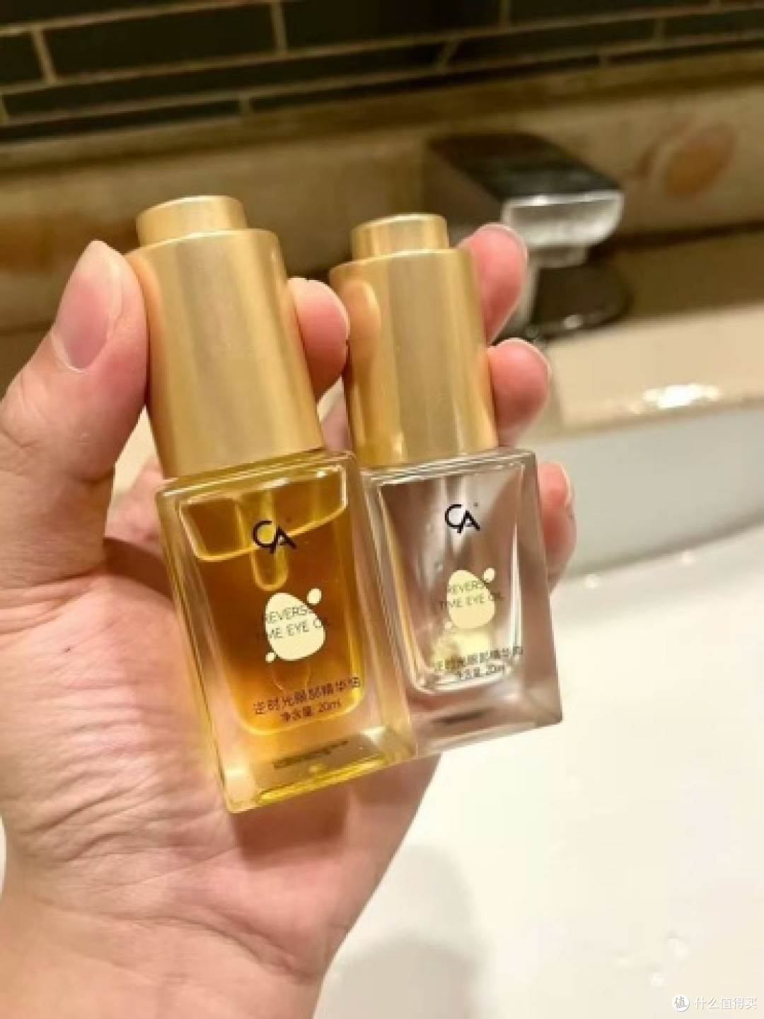 熬夜肿垮眼袋用什么眼油?打卡这款6周消肿收紧眼袋