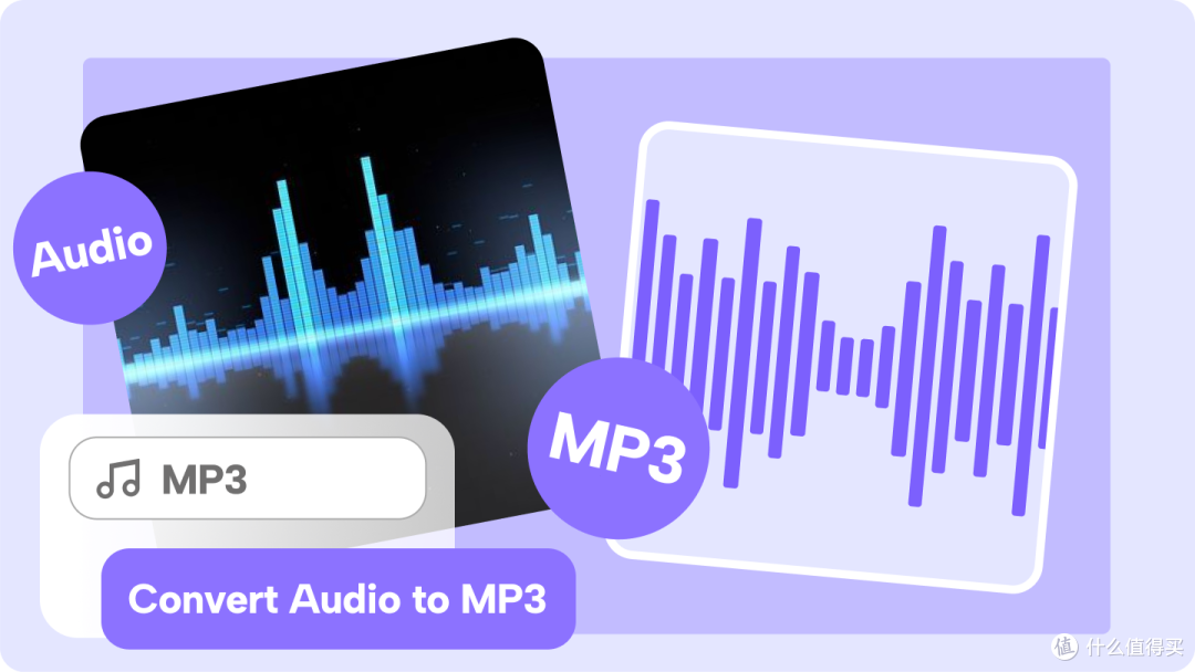 amr音频怎么转换成mp3