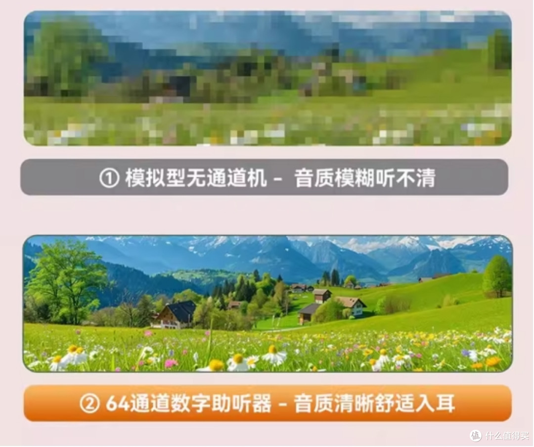 超长续航老人助听器全拆解,充电一次用好几天,出门不用频繁充电