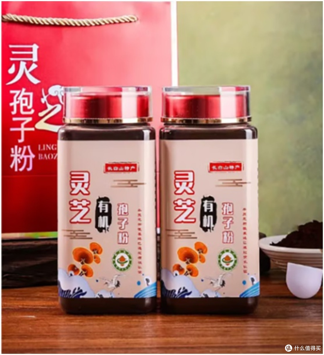 灵芝孢子粉十大品牌横向对比:产地、三萜、破壁工艺一次看完