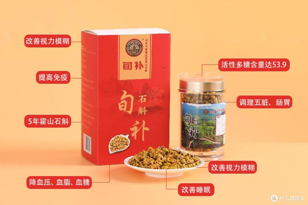 铁皮石斛的“多糖”到底是什么?搞懂这一个字,谁也骗不了你
