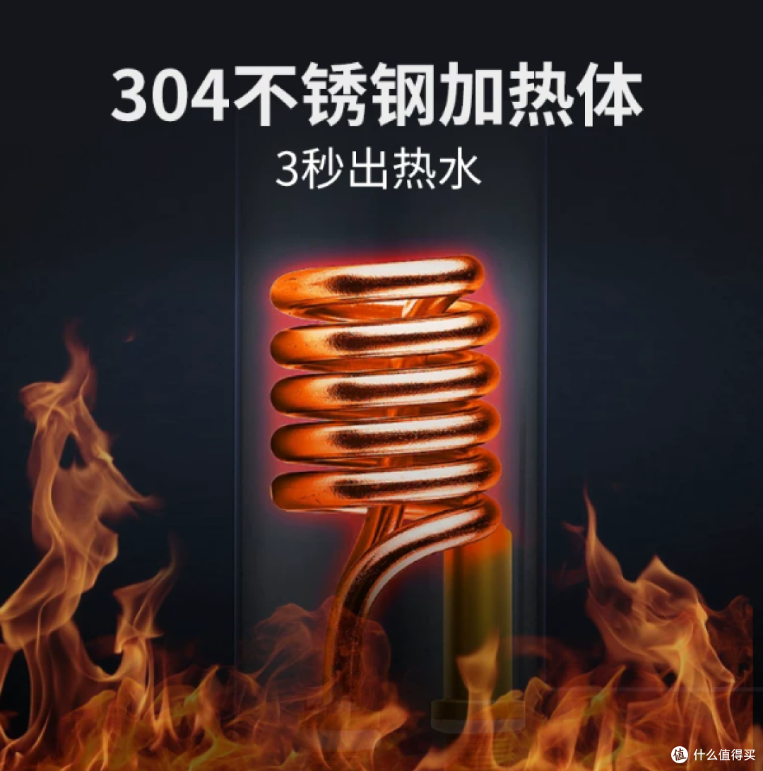 告别冷水折磨!苏泊尔即热式电热水龙头,全屋随时恒温热水自由