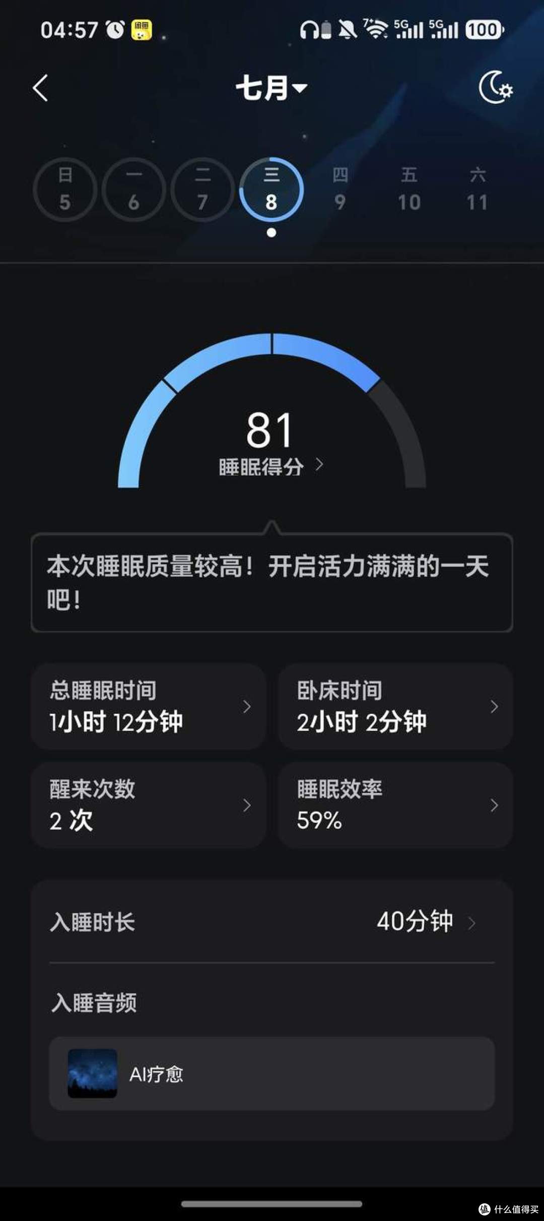 马思纯同款安克声阔深睡舱A30两周实测 | 浅眠人终于找到睡眠解药